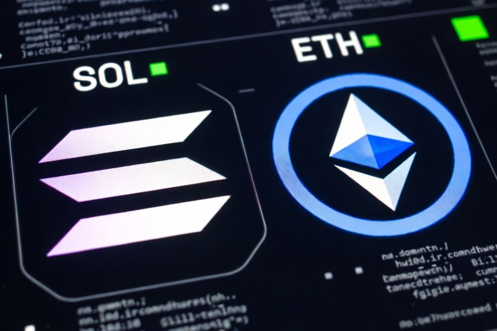 solana vs ethereum liquidity pools