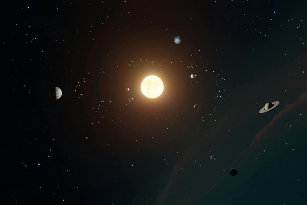 Born on a Moon Void of Course? How It Influences Your Energy