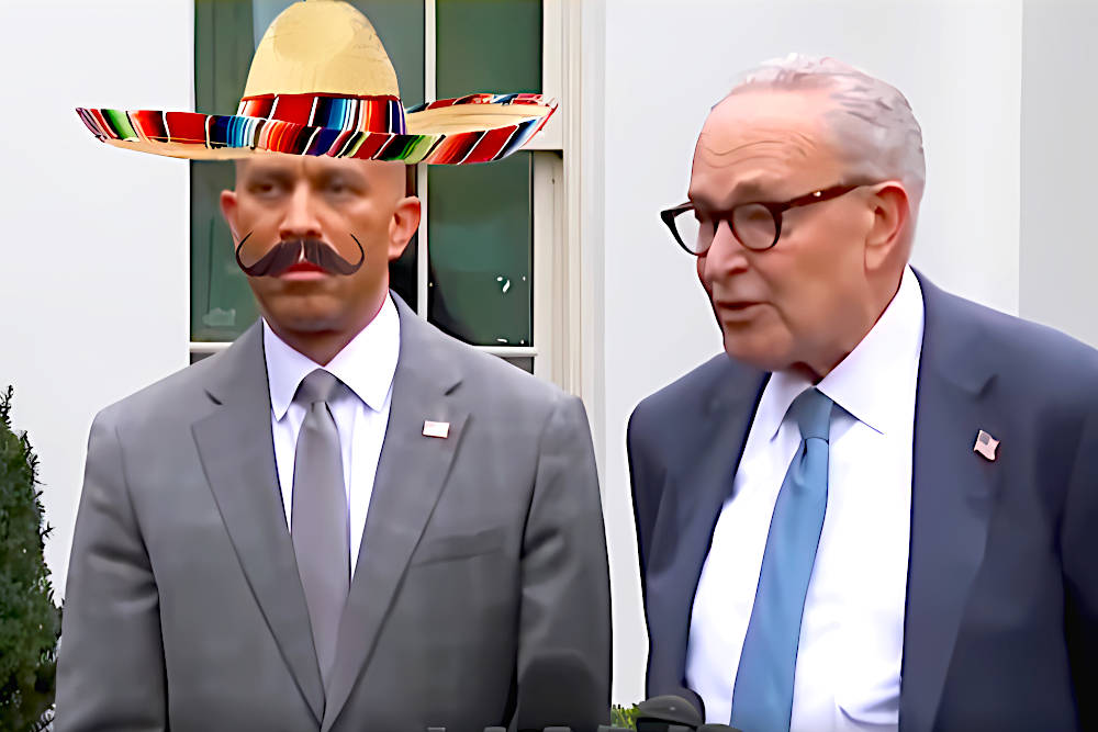 Sombrero Memes Go Viral: Mocking Leftist Logic Like Never Before