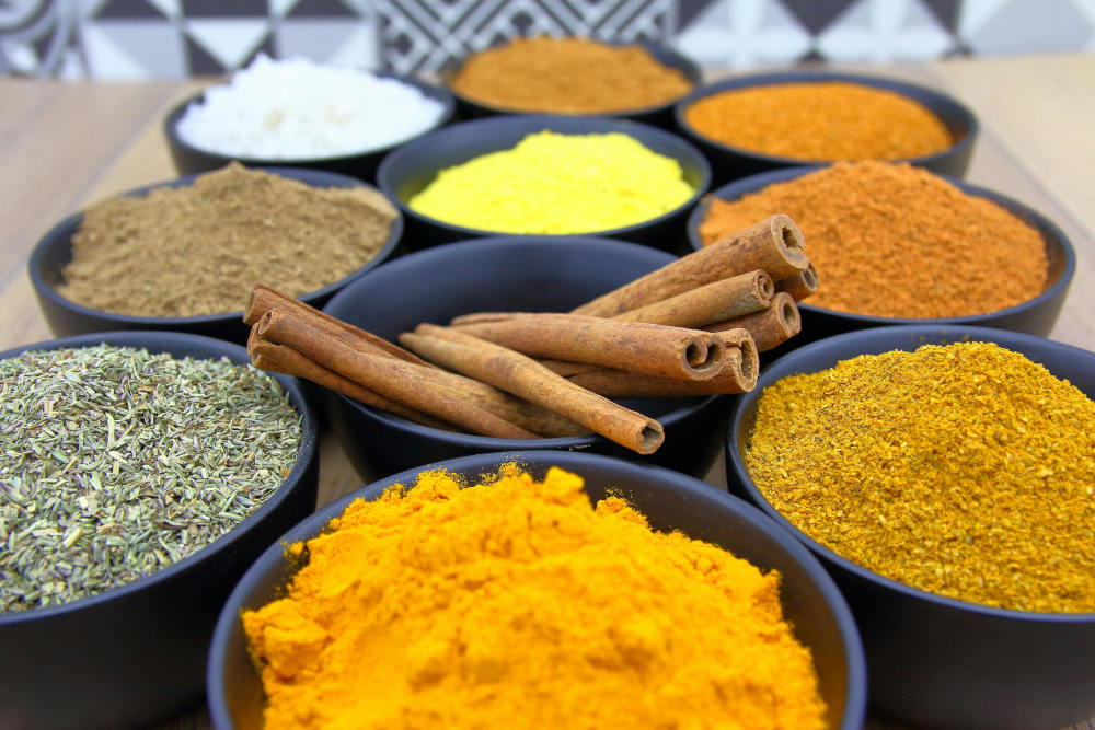 Spices for Luck, Love, and Prosperity in Everyday Life