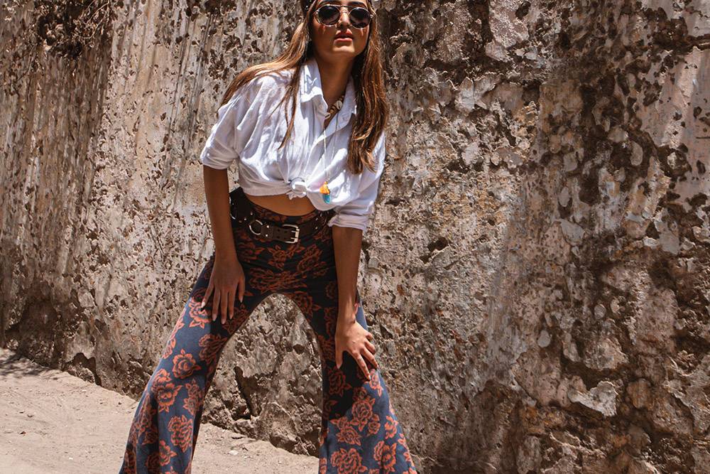 10 Best Sustainable Bell Bottoms And Flare Leggings