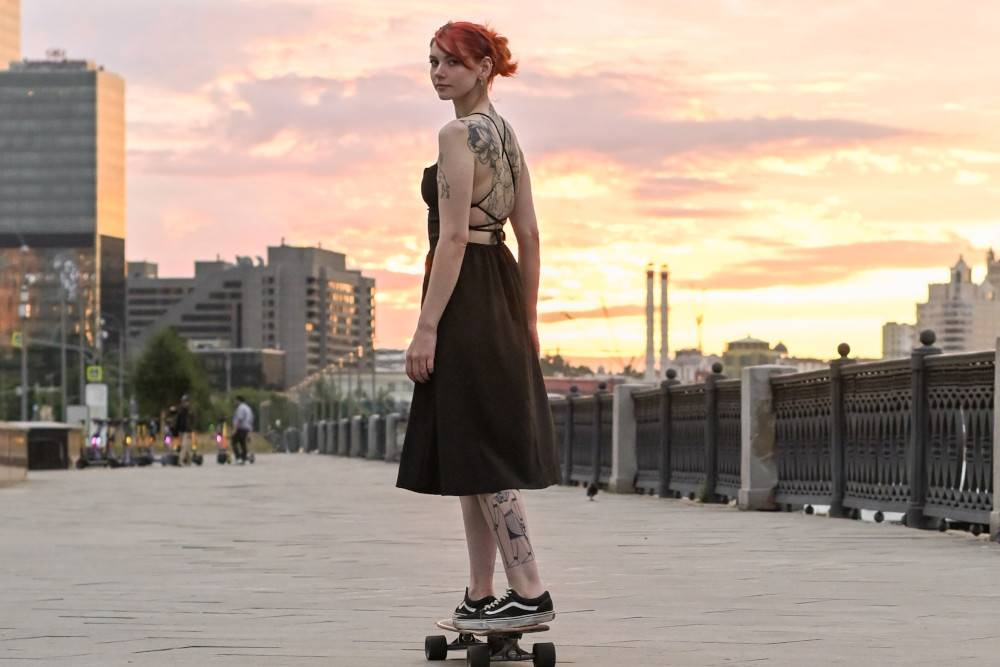 Affordable Sustainable Black Dresses