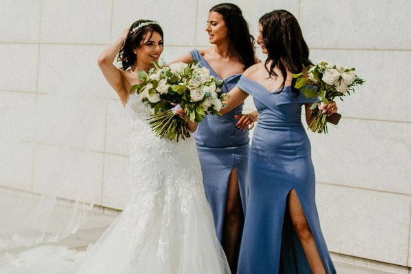 20 Best Affordable And Sustainable Bridesmaid Dresses | Panaprium 20 Best Affordable And Sustainable Bridesmaid Dresses | Panaprium
