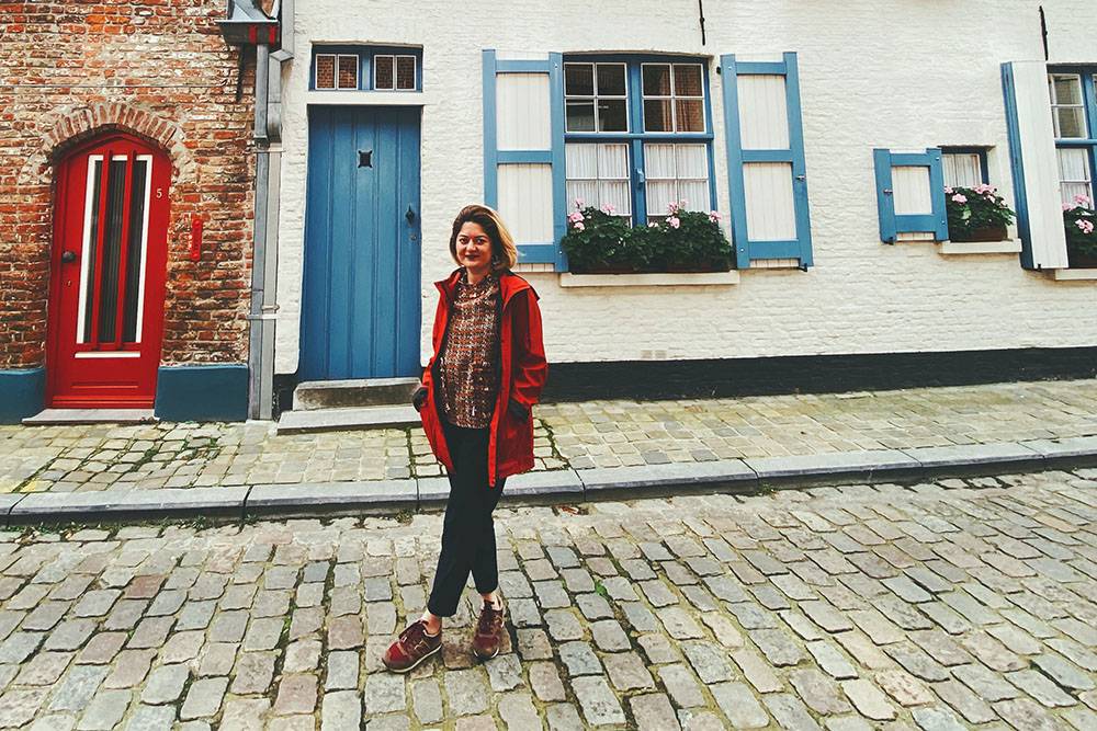 Sustainable Clothing Brands Belgium