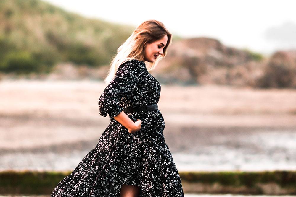 sustainable fashion ireland dresses Irish ethical clothing brands to watch
