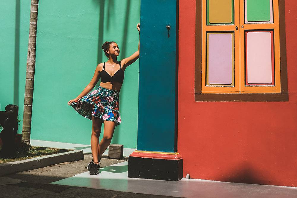 Sustainable Clothing Brands Singapore