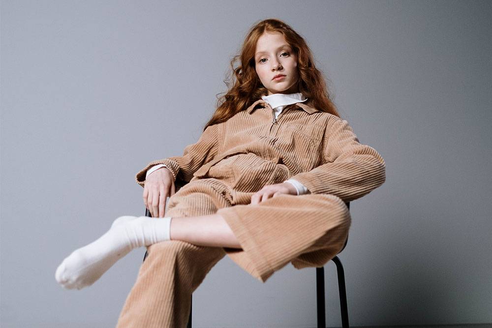 Affordable Sustainable Corduroy Pants