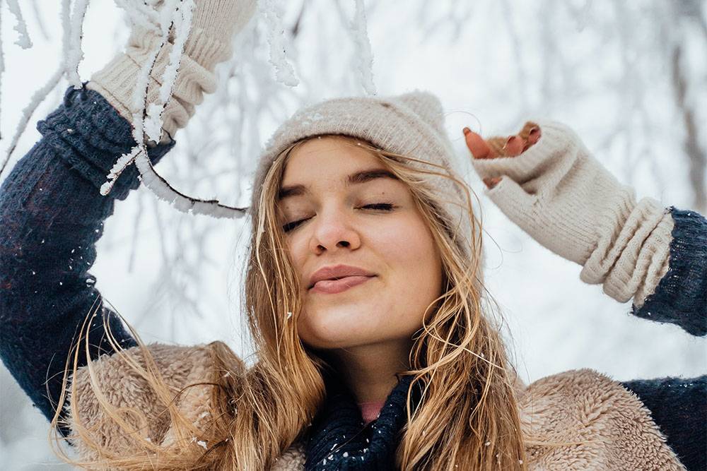 Sustainable Fingerless Gloves For Winter