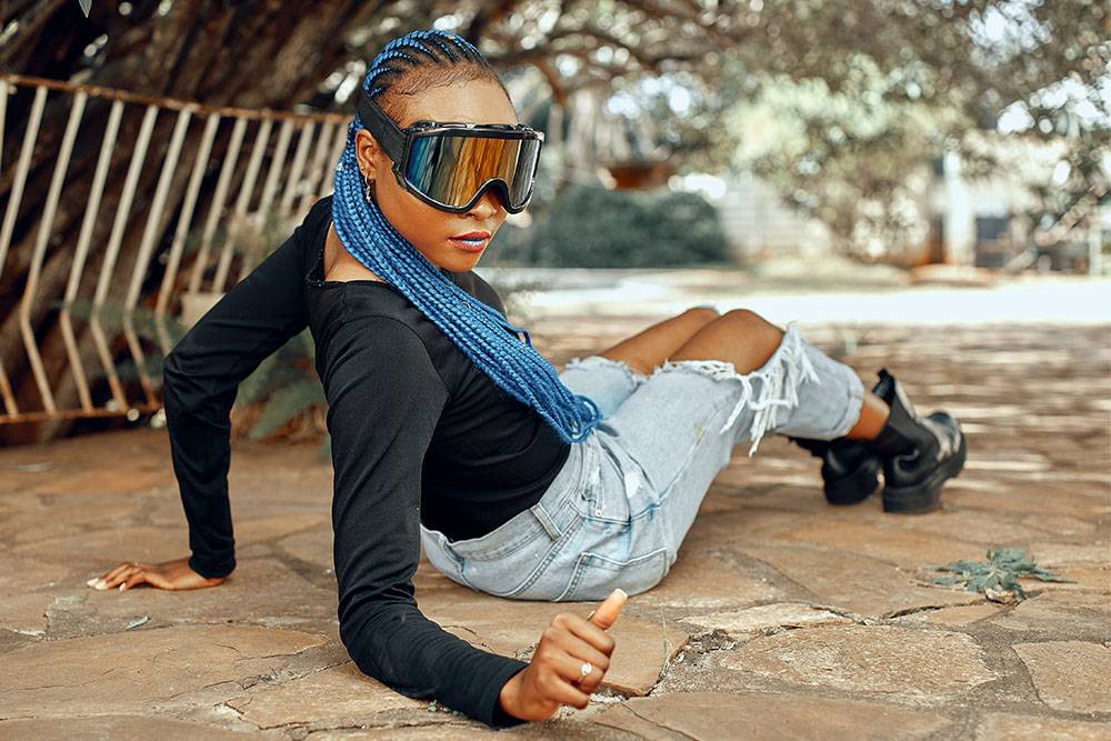 Sustainable Grunge Clothing