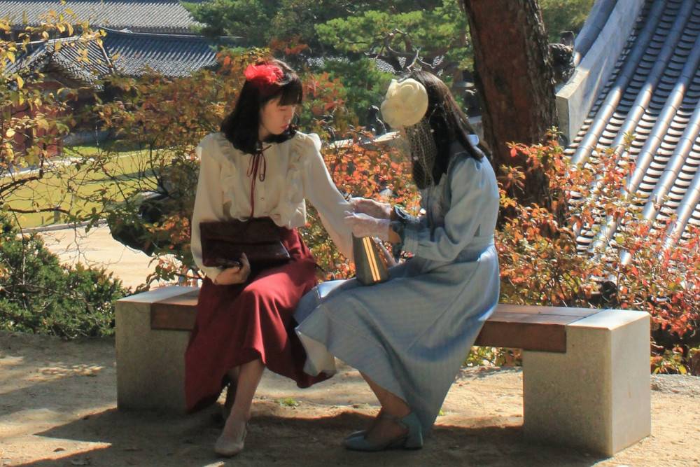 Sustainable Korean Clothing Brands