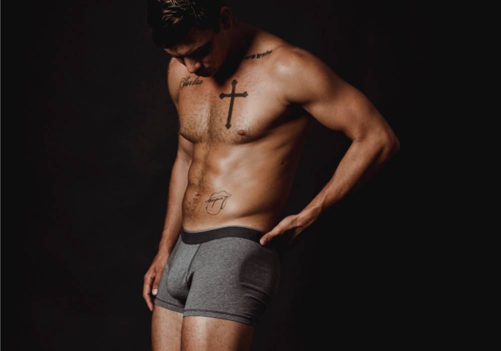 Sustainable Men Underwear Brands