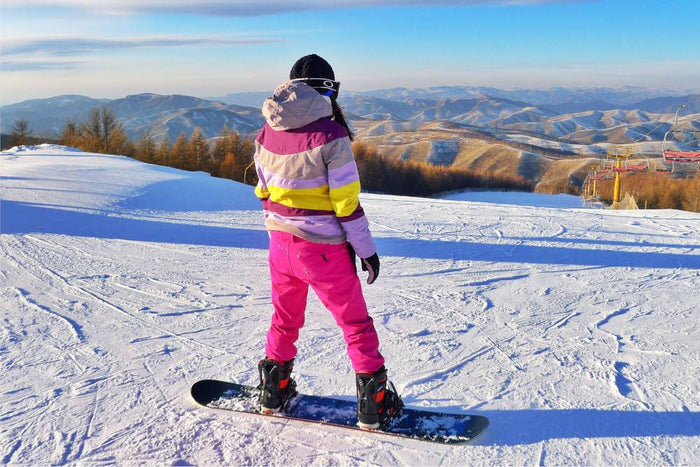 Shop These Chic Skiwear Brands- The 7 Chicest Skiwear Brands to