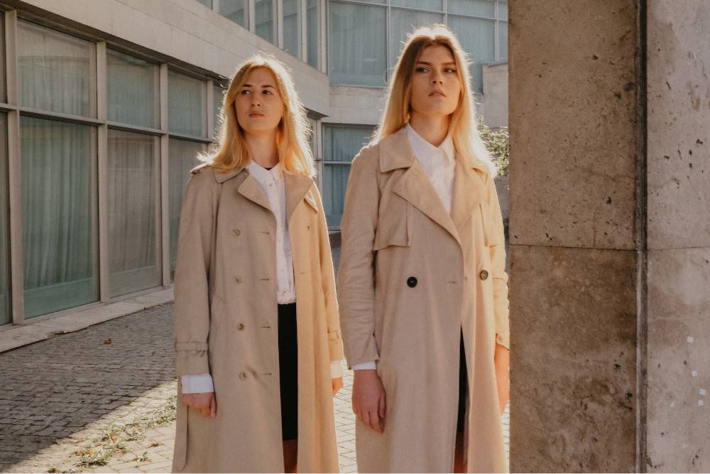 Affordable Sustainable Trench Coats