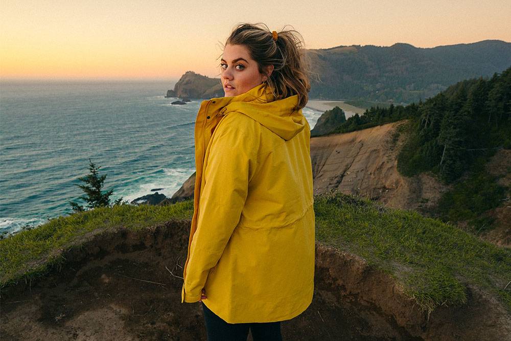 Sustainable Waterproof Jackets