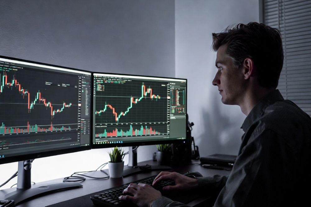 swing trading crypto risk management