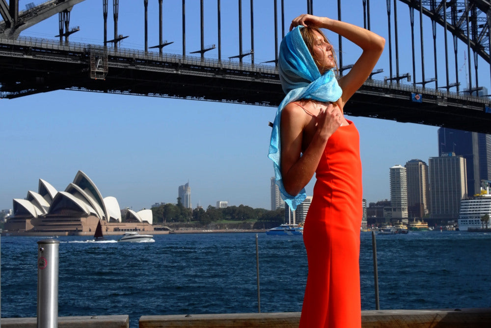 Sydney Opera house outfit ideas