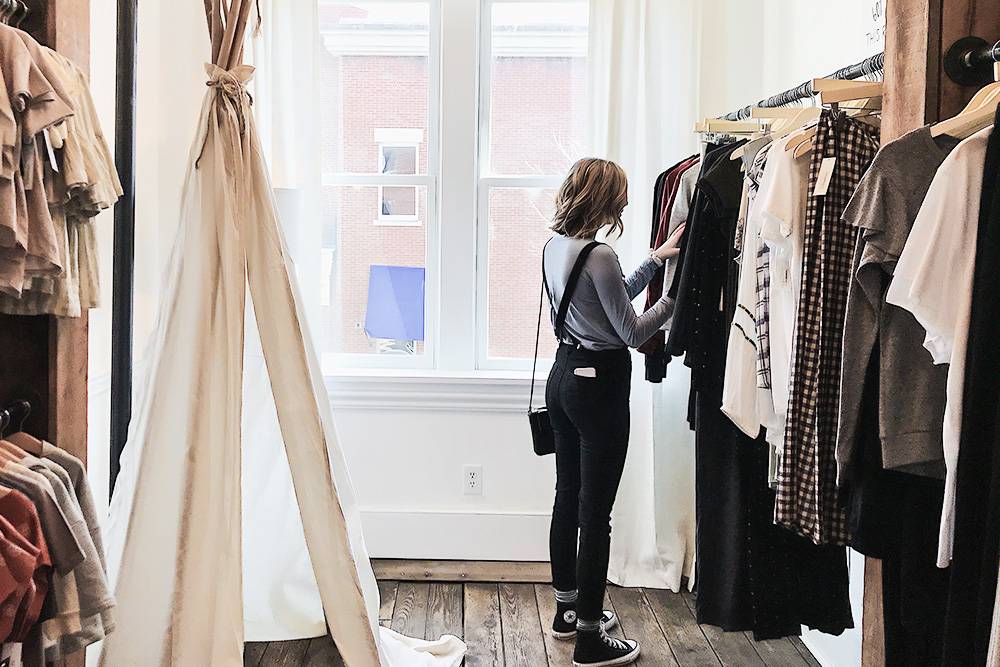 best thrift stores berlin vintage