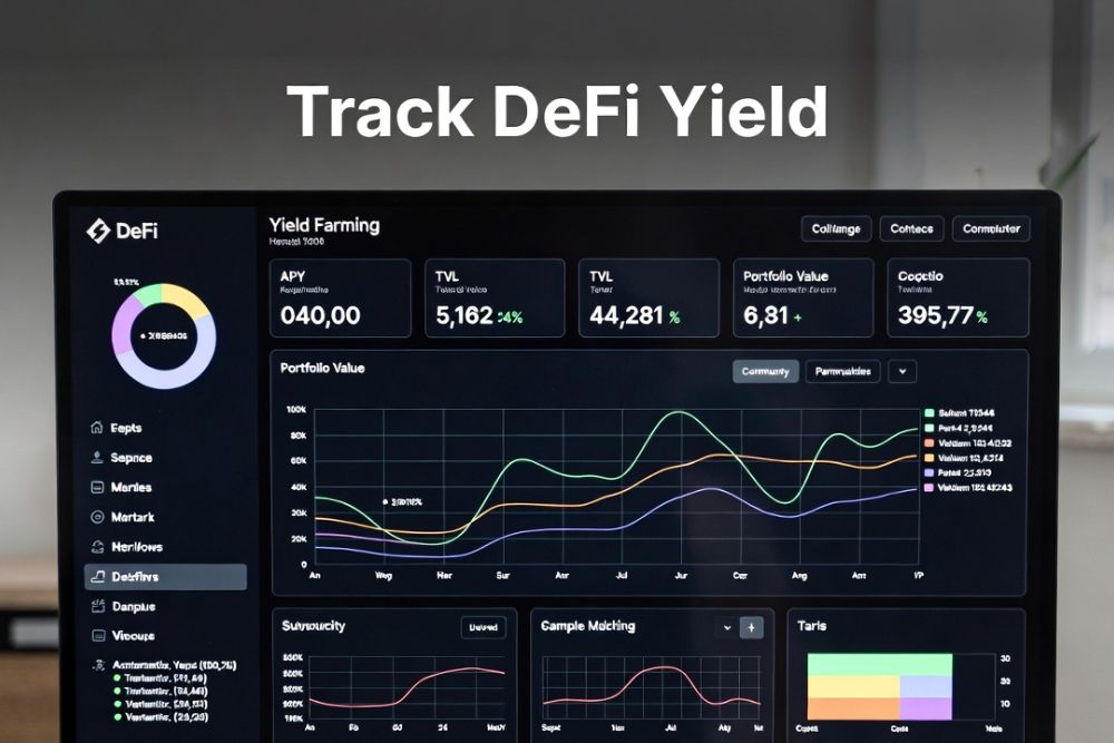 track defi yield
