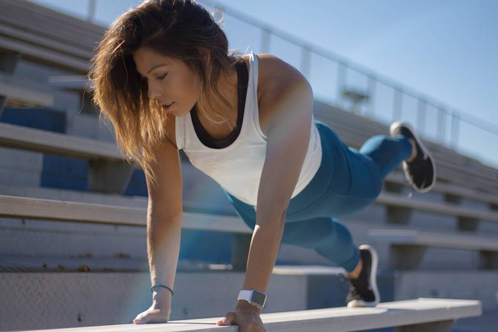 track running outfit