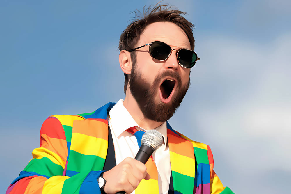 Anti-Woke Comedy Roast That Conservatives Can’t Stop Watching