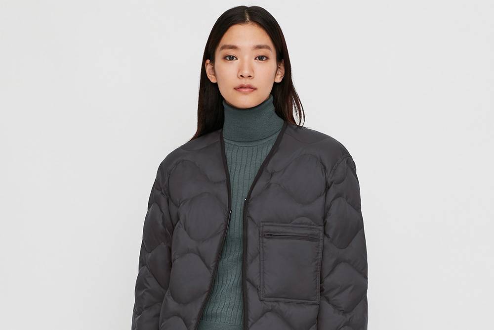 uniqlo recycled fall winter collection