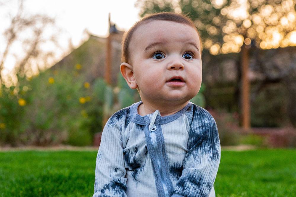 Baby Clothes Made From Recycled Materials