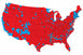 A Red America, A Blue America: Why the Divide Is Growing