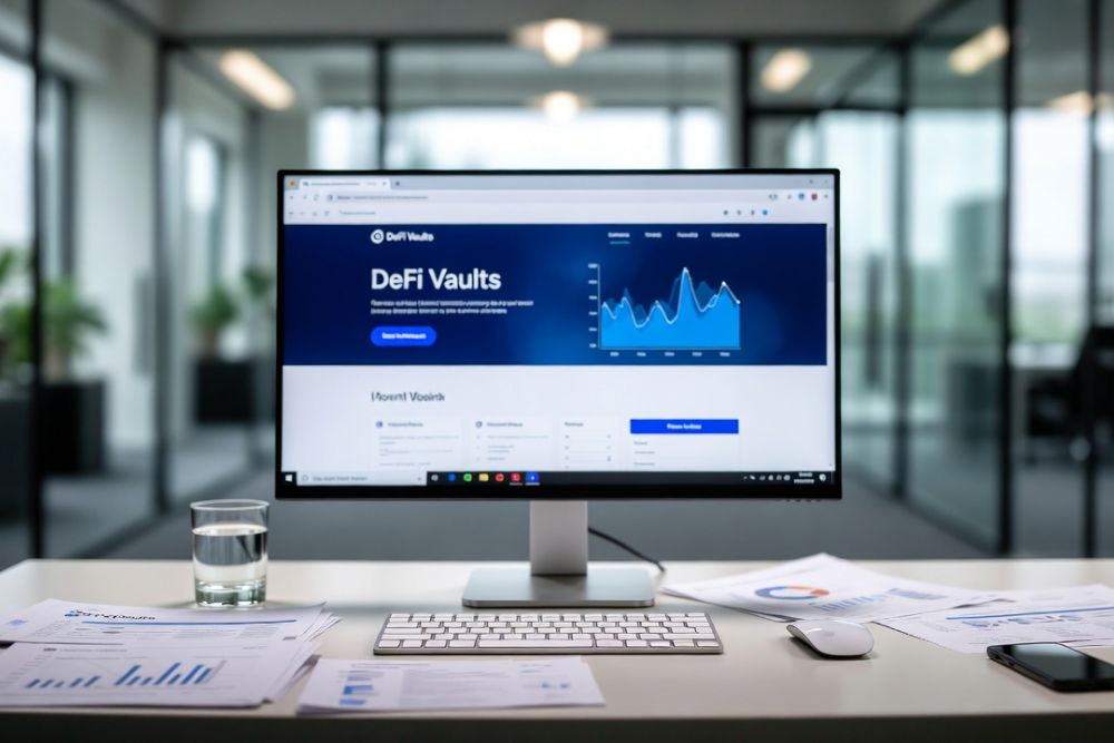 vault closed for deposits