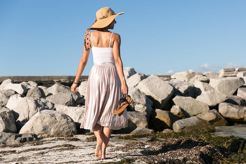 Affordable Vegan Minimalist Barefoot Sandals