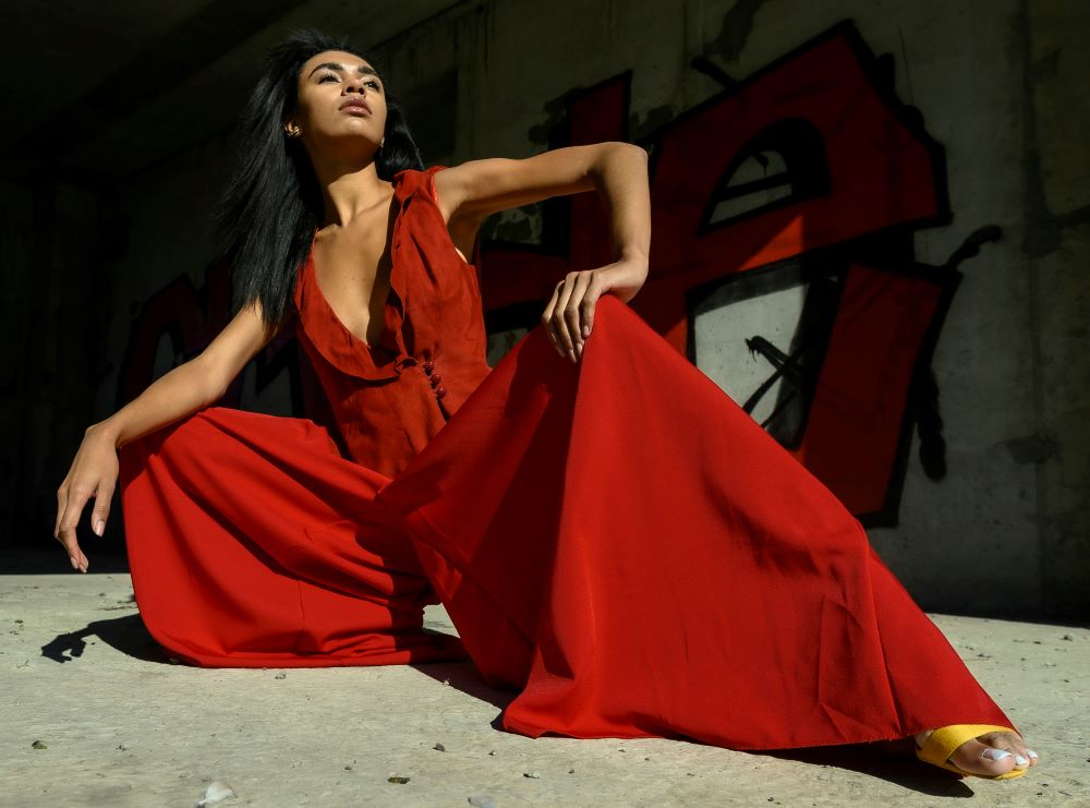 Spanish themed party outfits 