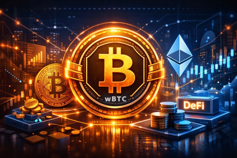 wBTC wrapped Bitcoin DeFi how to use