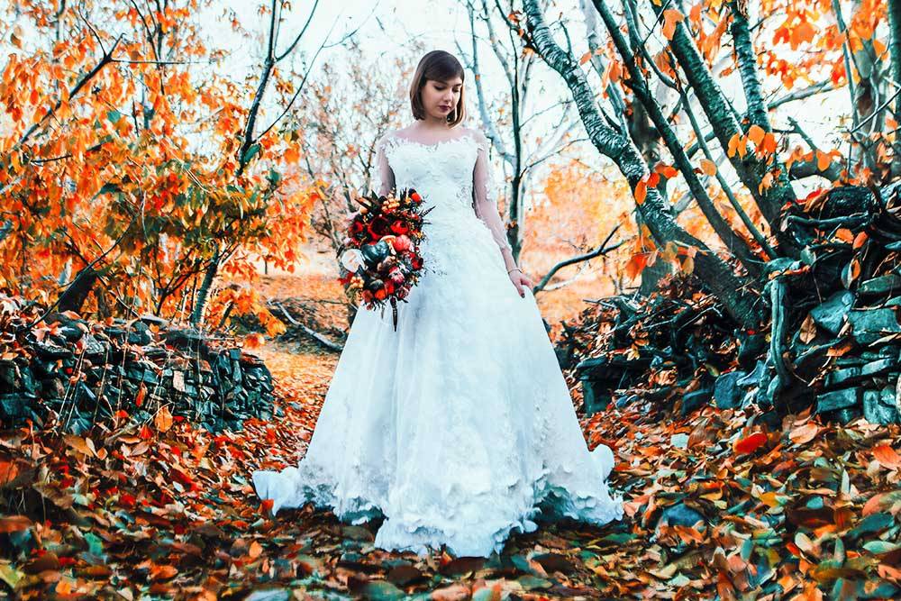 10 Best Designer Wedding Dresses For Broad Shoulders