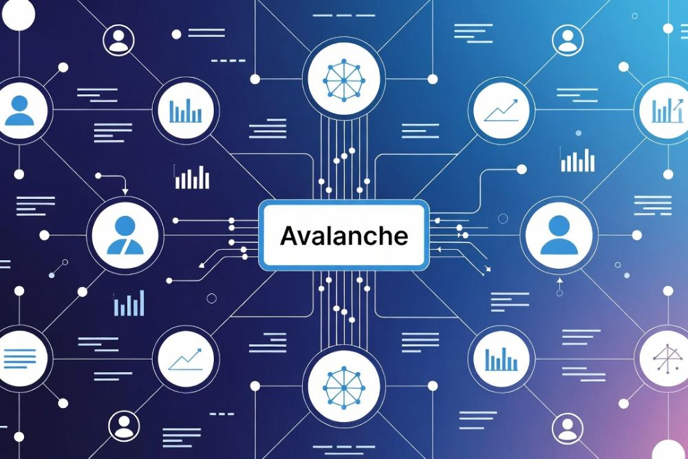 what is Avalanche blockchain explained for beginners
