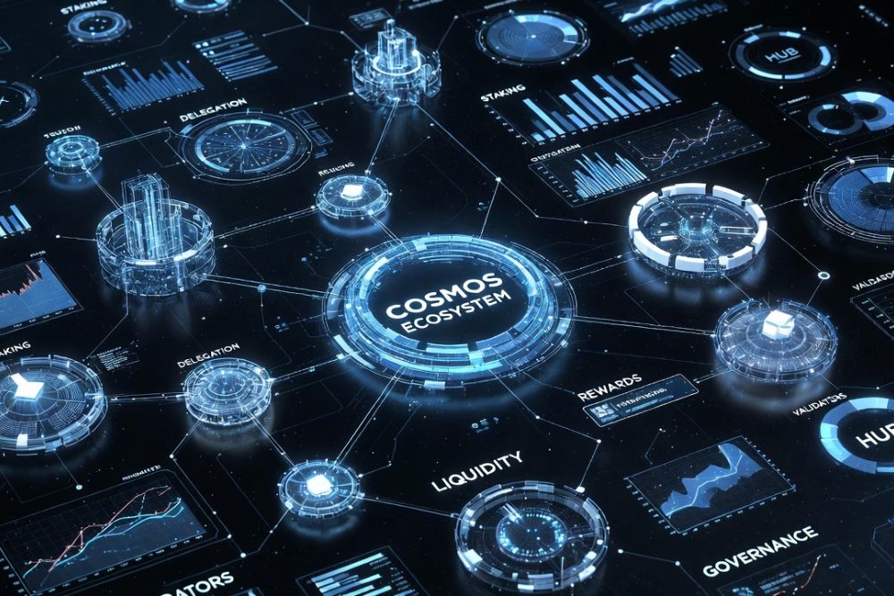 what is Cosmos IBC blockchain explained for beginners