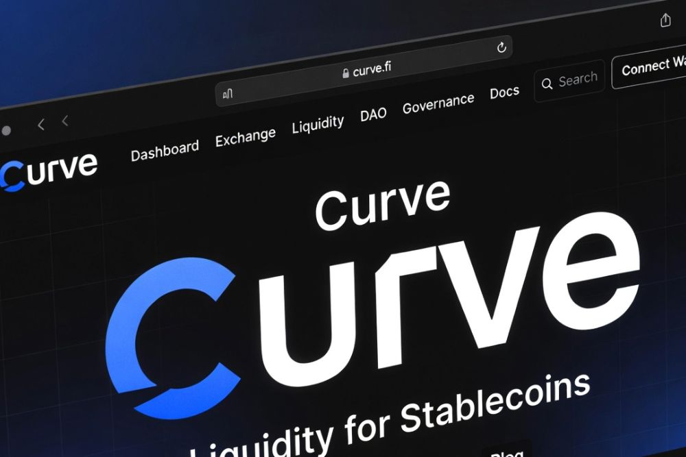 what is Curve Finance