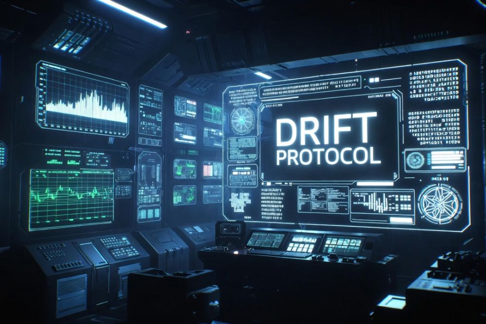 what is Drift Protocol Solana perps explained