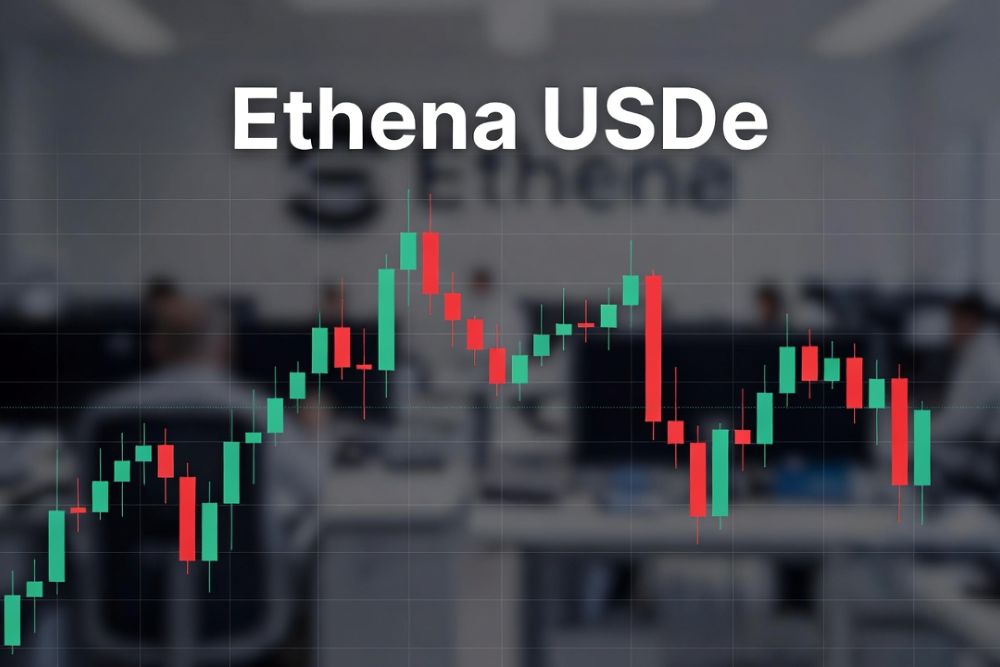what is Ethena USDe yield explained for beginners