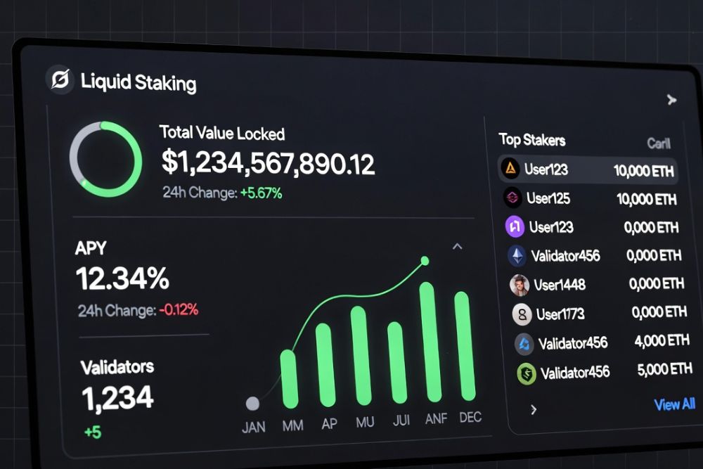 what is EtherFi liquid staking explained