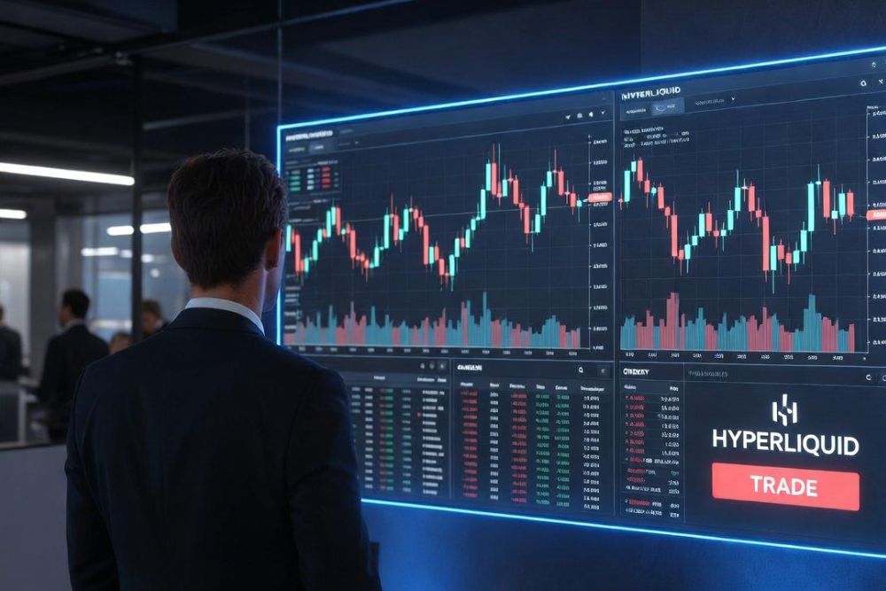 what is Hyperliquid DeFi explained for beginners