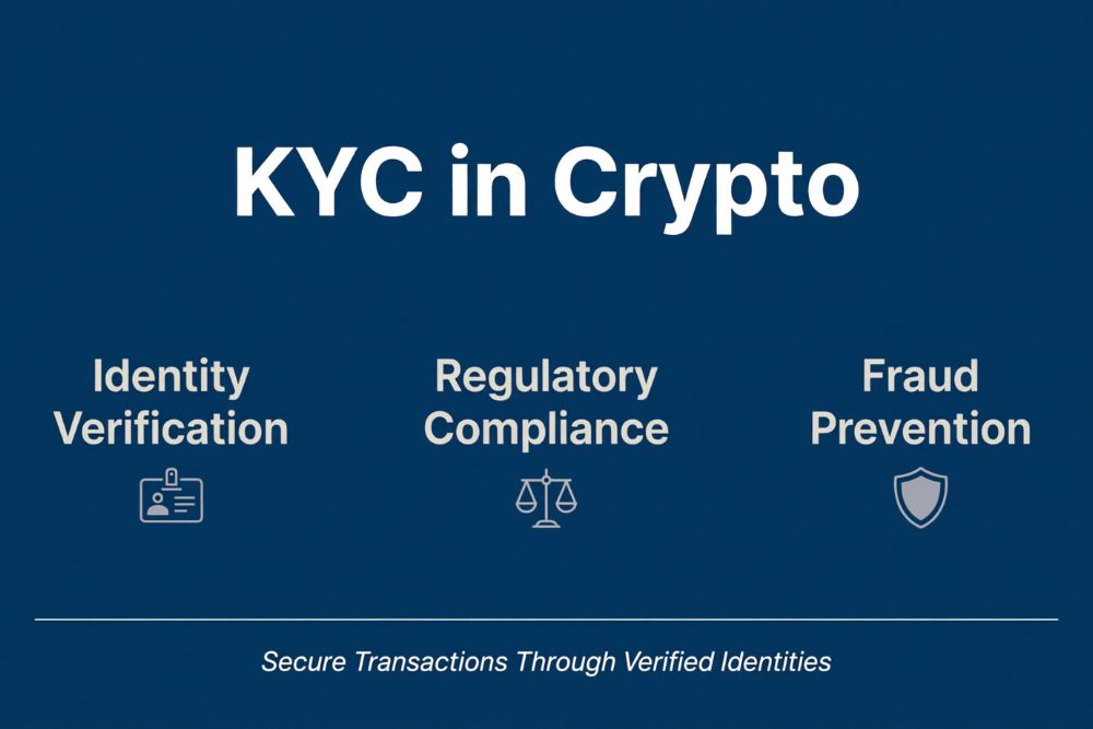 what is KYC crypto exchange explained