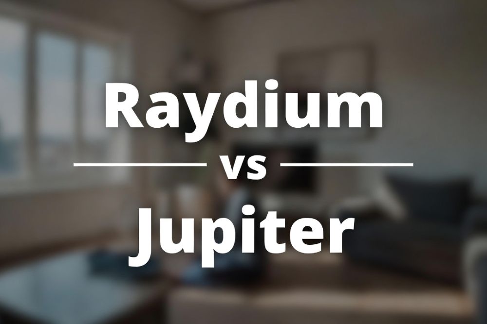 what is Raydium vs Jupiter Solana explained
