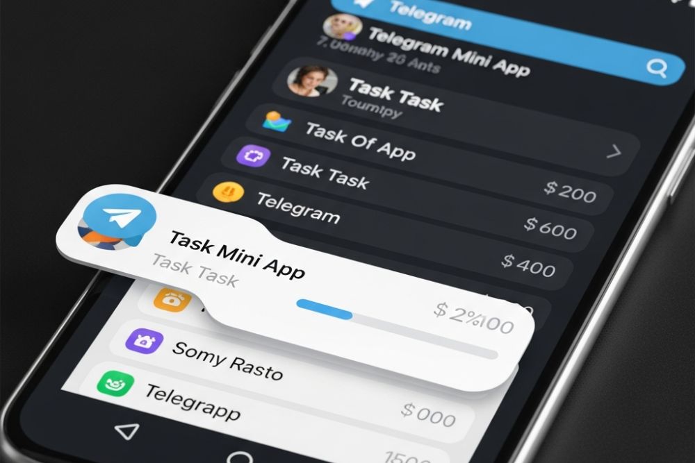 what is Telegram mini app Web3 crypto onboarding explained