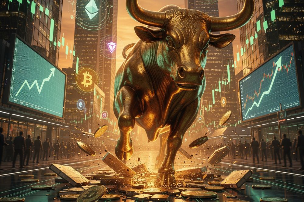 what is a crypto bull run how to prepare portfolio