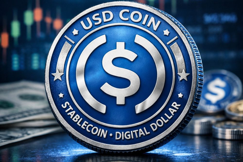 what is a crypto dollar USDC explained globally