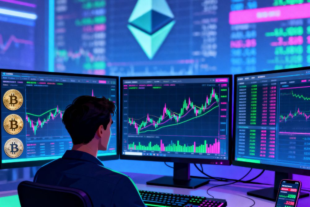 what is a crypto market maker explained for beginners