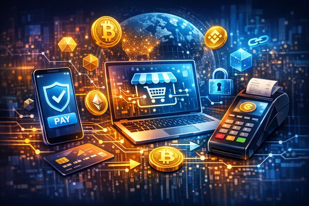 what is a crypto payment gateway explained for beginners