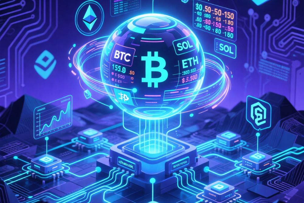 what is a crypto price oracle explained for beginners