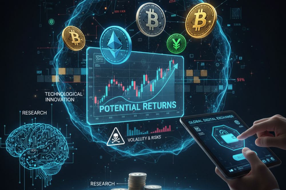 what is a crypto winter how to survive it