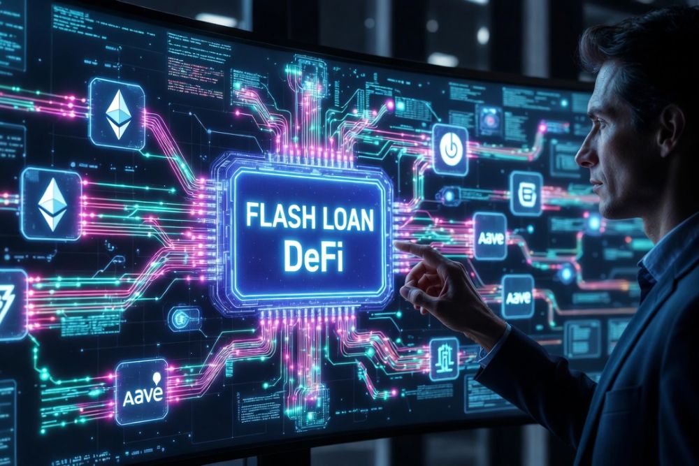 What Is a Flashloan in DeFi