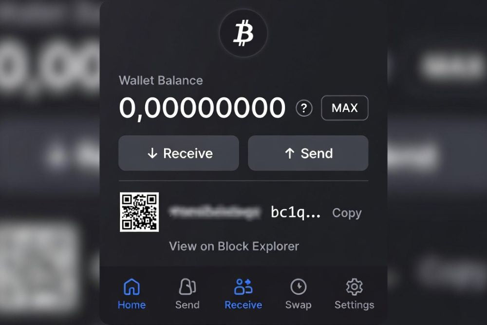 what is a non-custodial wallet